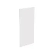 Kaboodle Coconut Milk Deep Wall End Panel