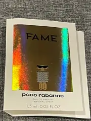 Paco Rabanne Fame Eau De Parfum fragrance perfume mecca ❤️