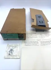 White Rodgers 201-8 Space Heating & Cooling Thermostat 20 - 90