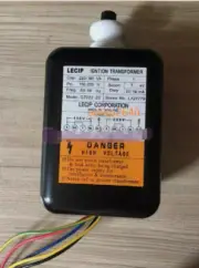 1pcs Brand New ones G7023-ZC For LECIP Ignition transformer For burner amk