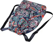 [Qkbuza] Waterproof Beach Bag | Drawstring Backpack for Men Women | Large Capacity Portable Backpack Breathable Tote for Water Sports Friends Family Gym Casual Sports Swimming
