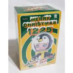 扭蛋轉蛋公仔盲盒盒玩聖誕節系列 勞拉 LAURA 隱藏款 企鵝晶晶