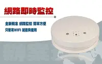 在飛比找Yahoo!奇摩拍賣優惠-全新 即時觀看 ip camera 偵煙器造型 遙控 夜視 