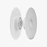 Bambu Lab Reusable Filament Spool, 3D Printer Filament Refill, Compatible with Bambu PLA, PETG Spooless Filament Refill, Spool Only