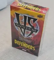 Upper Deck VS System 2PCG Marvel The Defenders Box Set Deck 2015, New Sealed