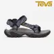 【TEVA】Terra Fi 5 Universal VEGAN HIKING 女 多功能運動涼鞋/雨鞋/水鞋 岩漿灰嶺(TV1099443MMG)