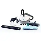 Steamfast SF-370 Canister Cleaner with 15 Accessories-All-Natural, Chemical-F...