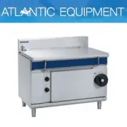 ** Blue Seal G580-12/E 1200mm Gas tilting bratt pan