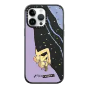 iPhone 14 Pro Max Impact Case MagSafe Compatible The Milky Way Blanket by Grim B
