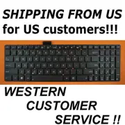 NEW ASUS US English Keyboard for K751LJ K751LB K751LDV K751MJ K751LN K751LK LX