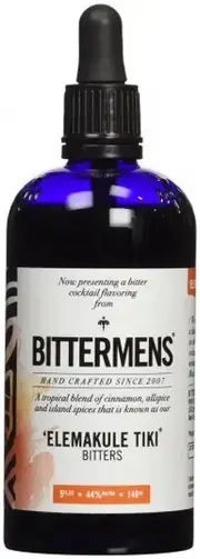 Bittermens Elemakule Tiki Bitters 148ml