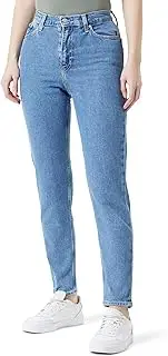 [Calvin Klein Jeans] Womens Mom Jean