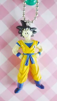 在飛比找Yahoo奇摩購物中心優惠-【震撼精品百貨】DRAGON BALL_七龍珠~鑰匙圈/吊飾