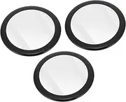 OSALADI 3Pcs Full Coverage Watch Protector for Watch Durable Scratch Screen Protective Film Easy Installation Lightweight Design Efficient Protection for Smartwatch