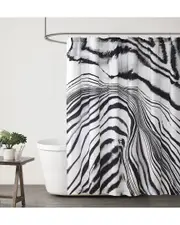 Vince Camuto Muse Shower Curtain