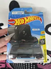 Zoom In Black EXPERIMOTORS 242/365 Go Pro x Mattel Hot Wheels 2017
