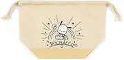 Sanrio 856860 Pochacco Lunch Drawstring Bag (Kids)