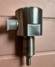 1pcs FCS-G1/4A4-ARX-H1140 flow indicator switch