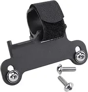 Cycle Air Pump Holder | Pump Fixed Clip Bracket with Strap - Sturdy Rack for Inflator Diameter of About 2cm, Storage Stand