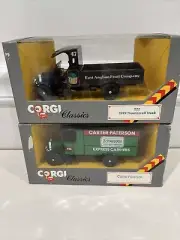 Corgi Classics Set Of 2 C820 C842