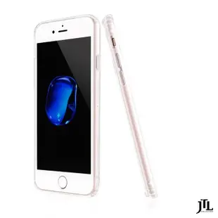 北車 台北 捷運 JTL iPhone7 PLUS 7 PLUS 7+ 5.5吋 雙料 透明 防震圈 保護殼 背蓋