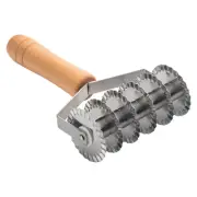 Pie Crust Cutter Noodle Stainless Steel Knife Uniform Thickness Delicate