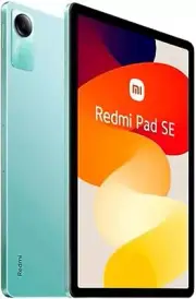 Xiaomi Redmi Pad SE 8GB RAM 256GB Wi-Fi Tablet 11' FHD+ 90Hz 8000mAh (Green)