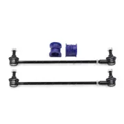 Front SuperPro Sway Bar Rebuild Kit for Holden Colorado 7 Trailblazer RG 2013-On