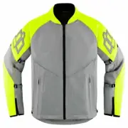 Icon Mesh AF CE Jacket Hi-Viz
