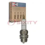 Champion Industrial Spark Plug for 1901 Packard Model C Ignition Secondary qj