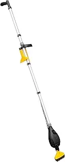 Hozelock Pond Vac Multi-Coloured Pond Vacuum Cleaner with Accessories