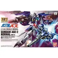 在飛比找iOPEN Mall優惠-【鋼普拉】現貨 BANDAI 鋼彈AGE HG 1/144 