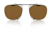 Oliver Peoples 0OV5491C Finley 1993 506283 Matte Black/Brown 50mm Men's Clip On