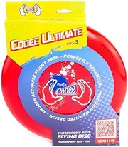 Cooee Ultimate Disc Frisbee Outdoor Toy Game