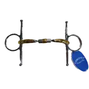 Coronet Full Cheek Comfort Snaffle Bit