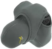 Reversible Wrap Case Stretchy Camera Bag For Nikon D3100 D5100 D3000 D5000 D3500