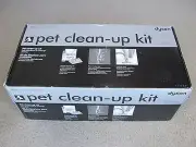 Dyson Pet Clean Up Kit: Zorb Carpet Cleaner kit/Flexi crevice tool/Mattress tool