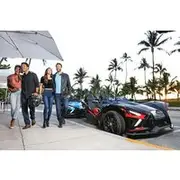 Save 20.00%! Explore SoCal in a Polaris Slingshot