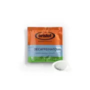 40 BRISTOT DECAF ESPRESSO PODS