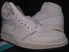 NIKE AIR JORDAN 1 RETRO I HIGH LA OG LOS ANGELES OFF WHITE GOLD 819012-130 11