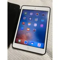 在飛比找蝦皮購物優惠-Apple iPad mini1 16G 功能正常 單機