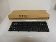 New Genuine IBM Lenovo Belgian Keyboard 25201868 G580 G585 V-117020NK1-BE