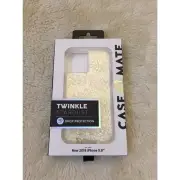 Case-Mate Apple iPhone 11 Pro/X/XS Twinkle Case - Stardust