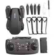 Pro Drone 4K HD Camera Foldable Drone Height Fixed Remote Control Pro Wifi6766