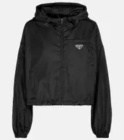 [Prada] Prada Re-Nylon jacket AU 14 black