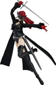 Max Factory figma Violet Persona5 Royal from Japan N2