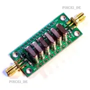 10.7MHz Crystal Single Sideband Filter SSB 100dBc Suppression Ratio RF Accessory