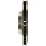 Centric Parts 121.44076 C-Tek Standard Brake Rotor For 91-92 Lexus LS400 (for: Lexus)