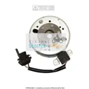 Flywheel Complete Gilera SMT 50 03/07 168513