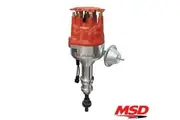 MSD Pro-Billet Street Distributor for Ford 302 351 Cleveland V8 MSD8477